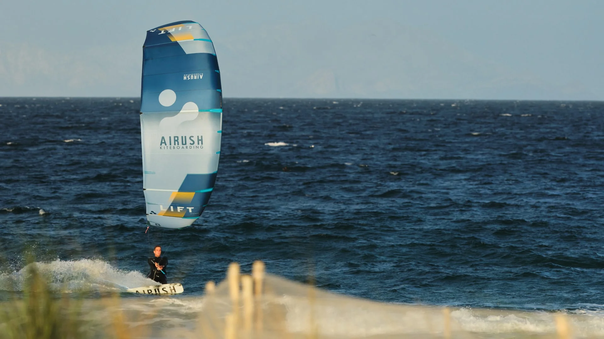 Airush kite rental on Langebaan lagoon